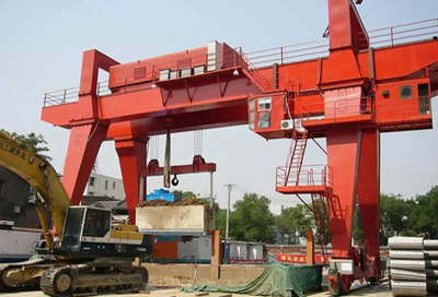 MG門式起重機(jī)